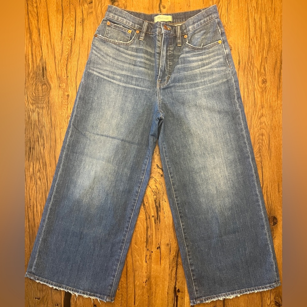 Madewell Women’s Jeans